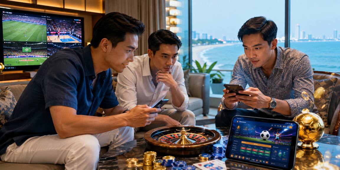 1ok99 mobile gaming